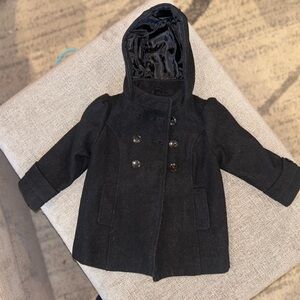Toddler Old Navy Peacoat Size 2T